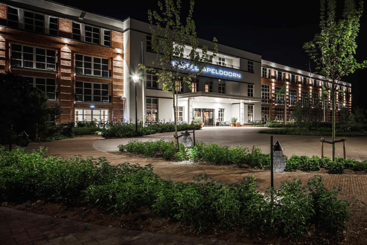 Van Der Valk Hotel Apeldoorn Eksteriør bilde
