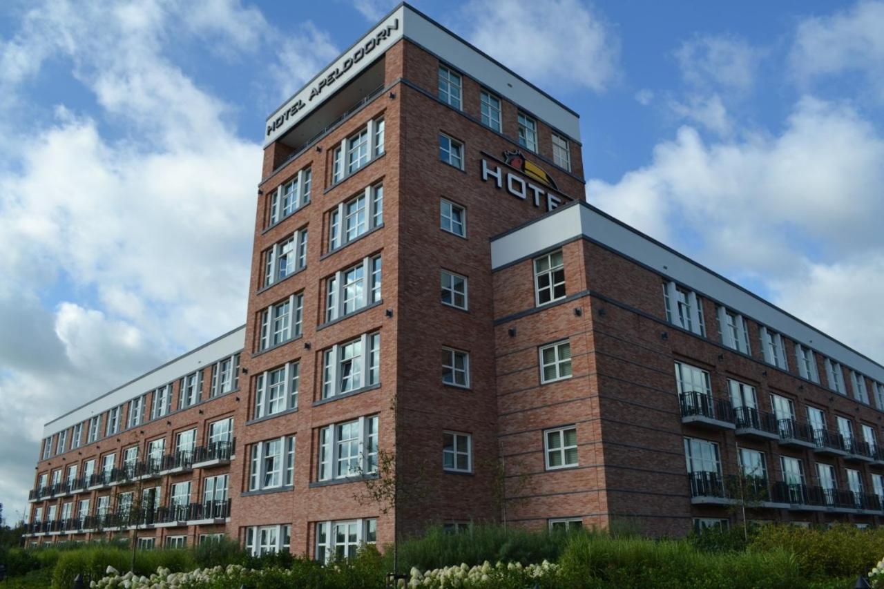 Van Der Valk Hotel Apeldoorn Eksteriør bilde