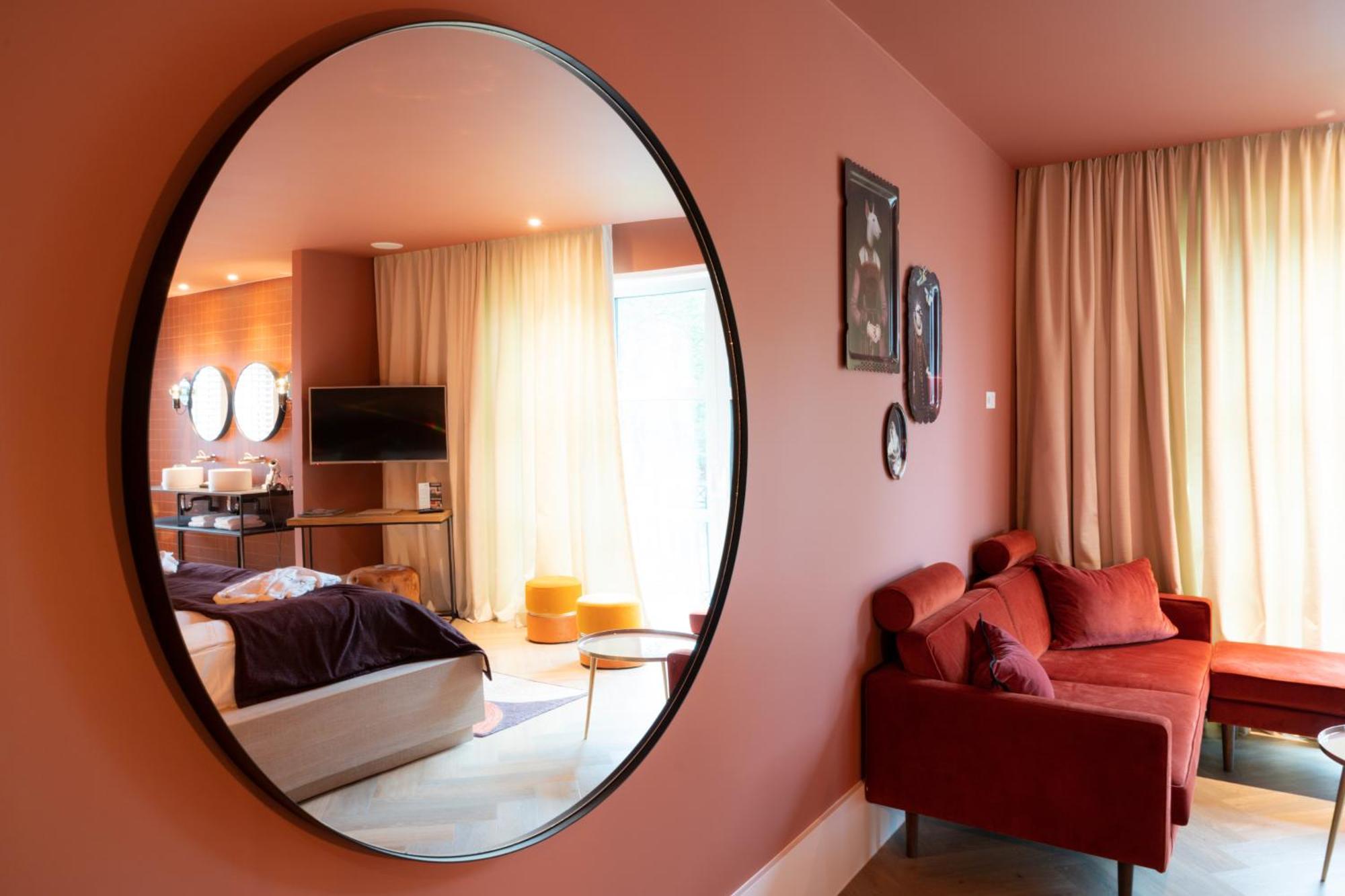 Van Der Valk Hotel Apeldoorn Eksteriør bilde