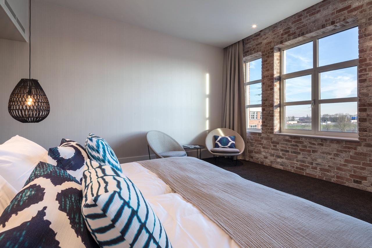 Van Der Valk Hotel Apeldoorn Eksteriør bilde