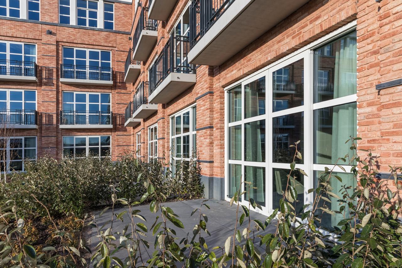 Van Der Valk Hotel Apeldoorn Eksteriør bilde