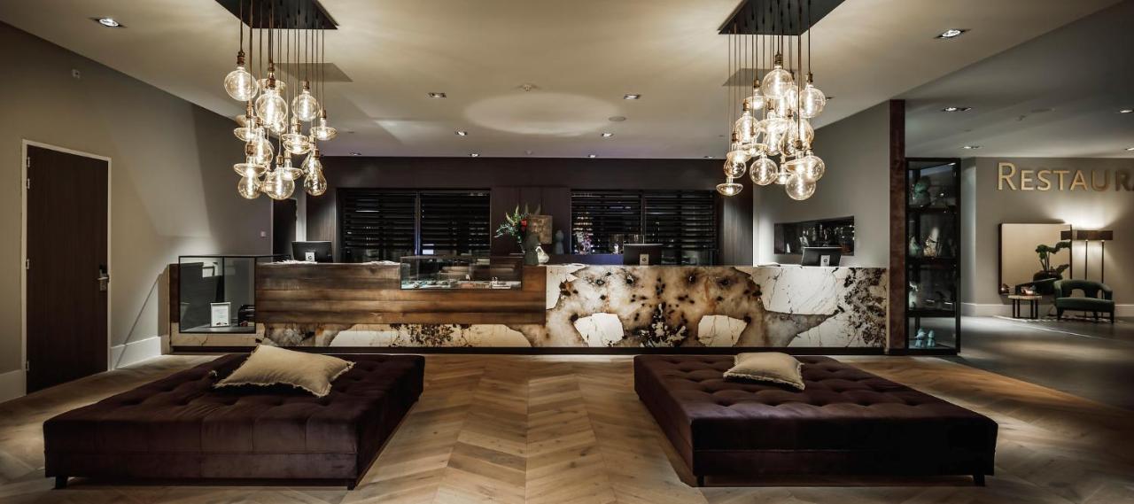 Van Der Valk Hotel Apeldoorn Eksteriør bilde