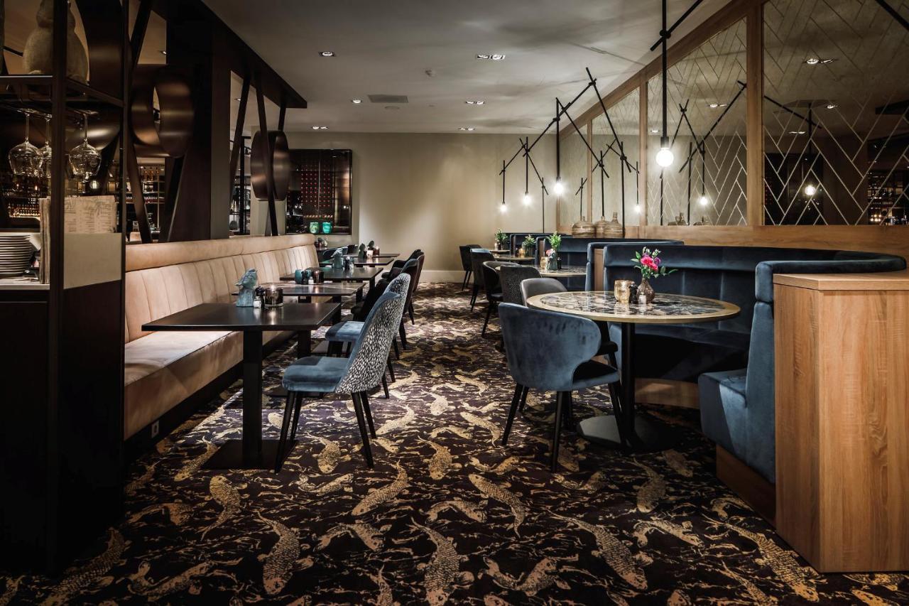 Van Der Valk Hotel Apeldoorn Eksteriør bilde