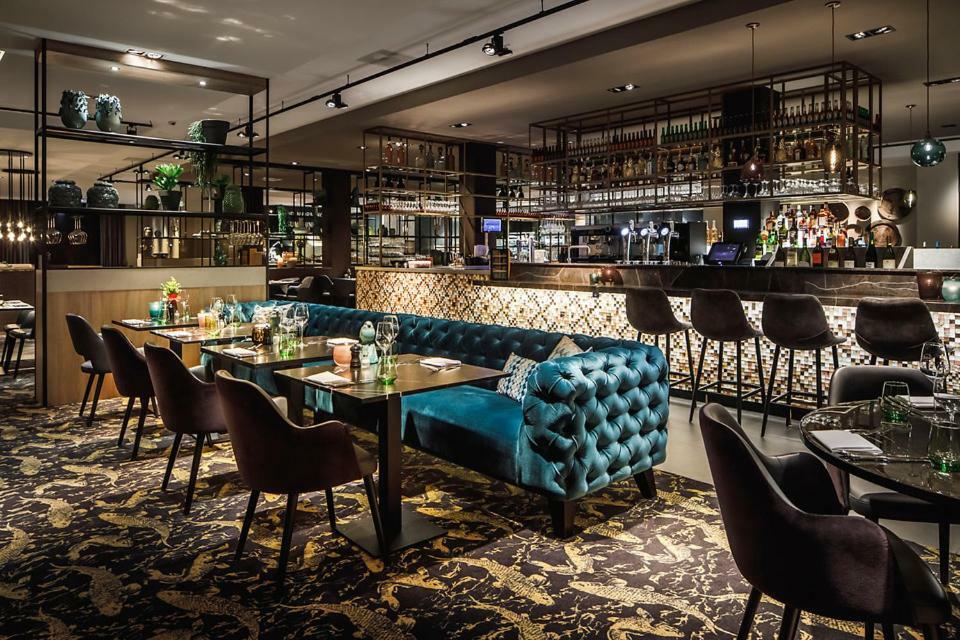 Van Der Valk Hotel Apeldoorn Eksteriør bilde