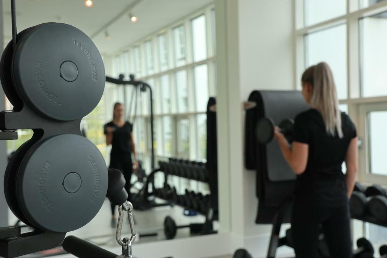 Van Der Valk Hotel Apeldoorn Eksteriør bilde
