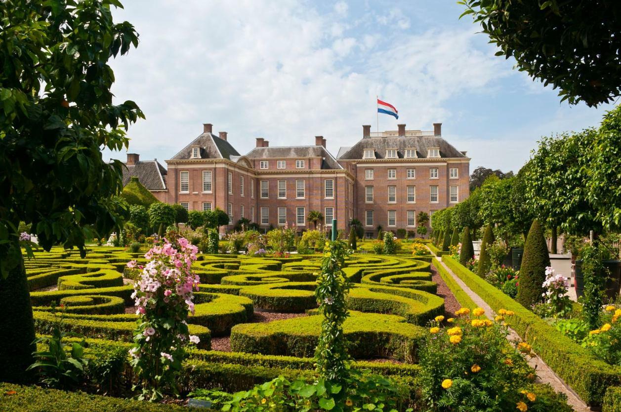 Van Der Valk Hotel Apeldoorn Eksteriør bilde